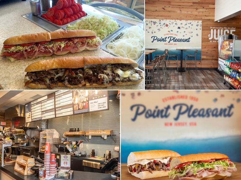 Jersey Mike's Subs 21155 SW Baler Way #111, Sherwood