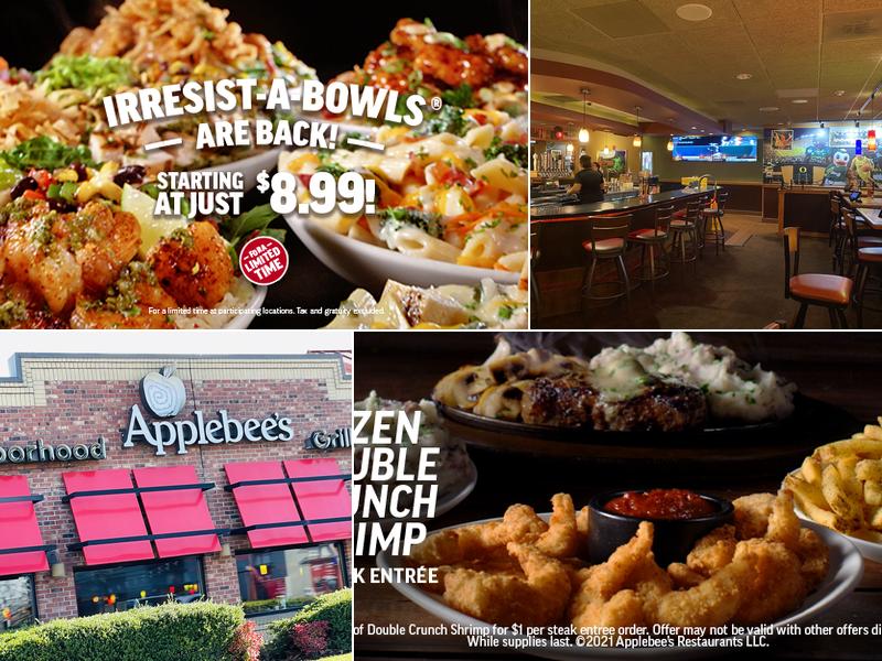 Applebee's Grill + Bar
