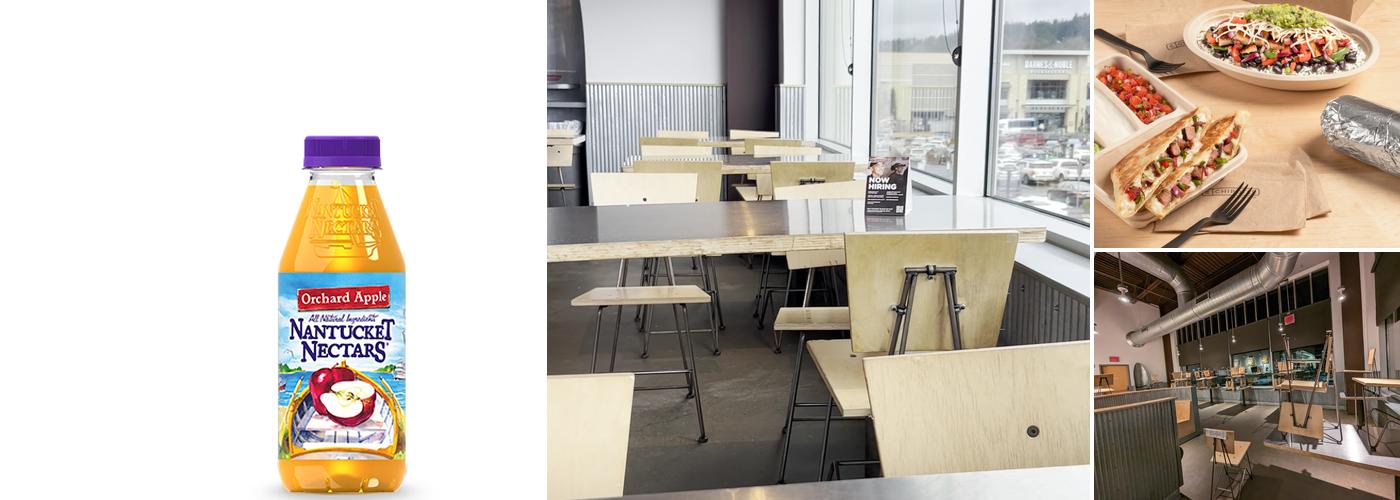 Chipotle Mexican Grill Menu