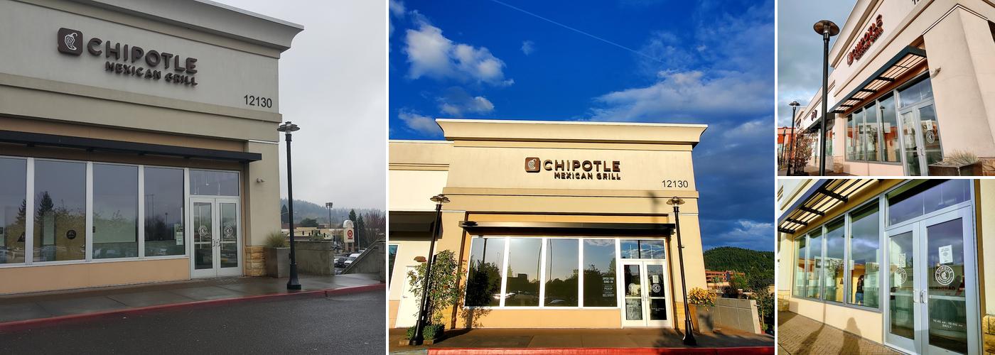 Chipotle Mexican Grill