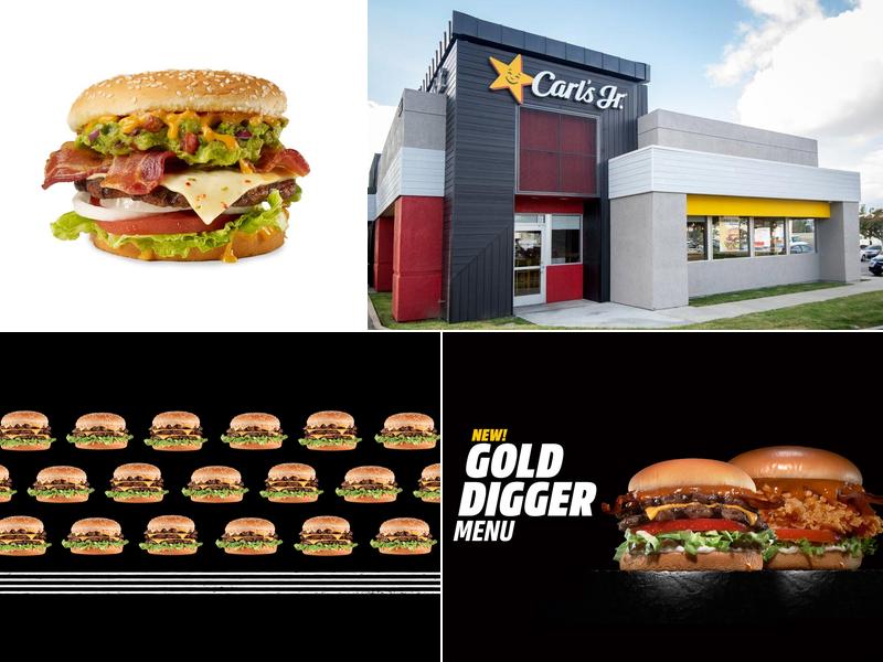 Carl’s Jr. 14665 SE Sunnyside Rd, Happy Valley