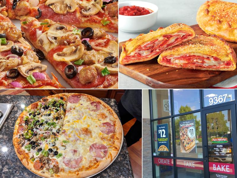 Papa Murphy's | Take 'N' Bake Pizza