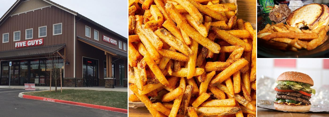 Five Guys