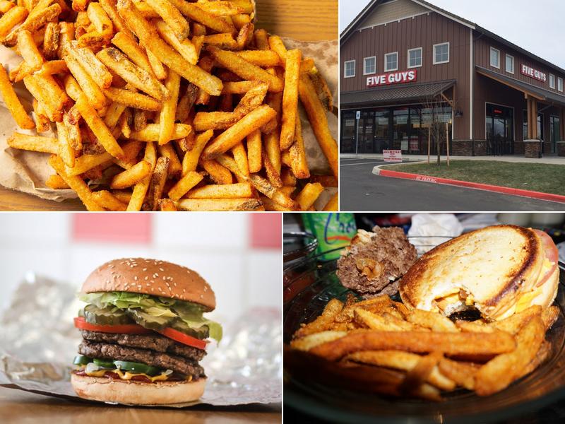 Five Guys