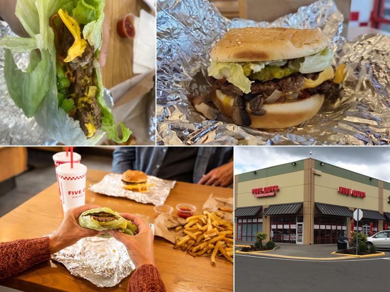 Five Guys