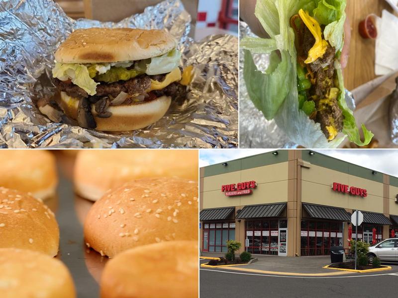 Five Guys