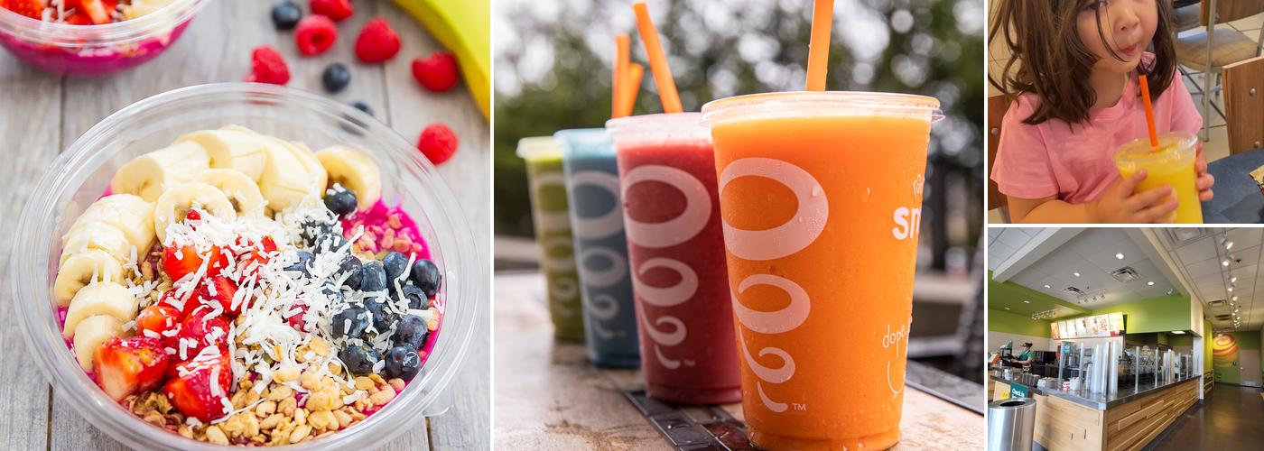 Jamba Menu