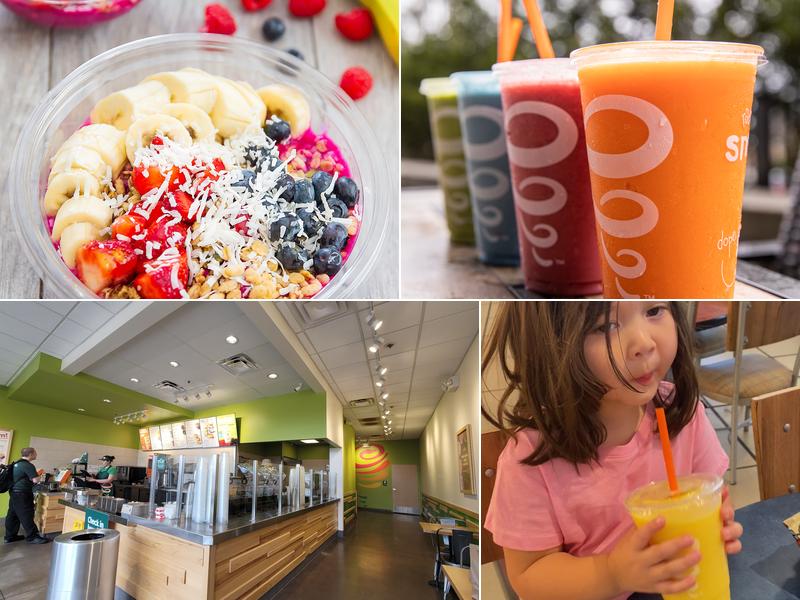 Jamba Menu