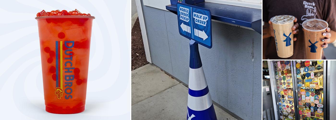 Dutch Bros Coffee Menu