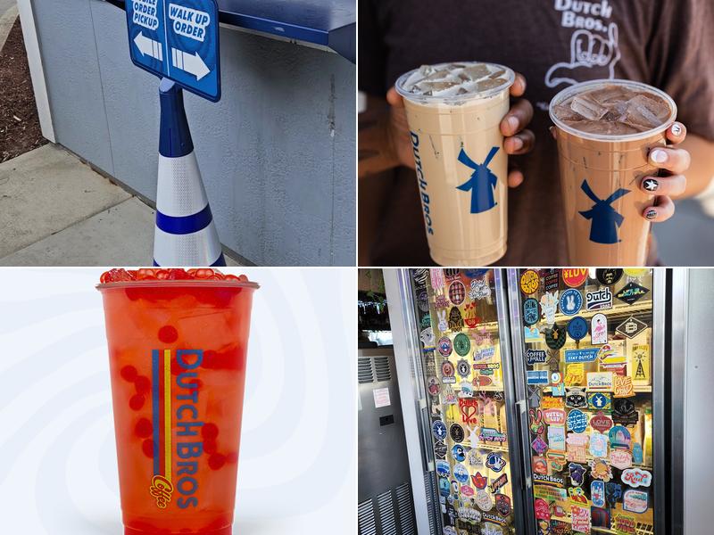 Dutch Bros Coffee Menu