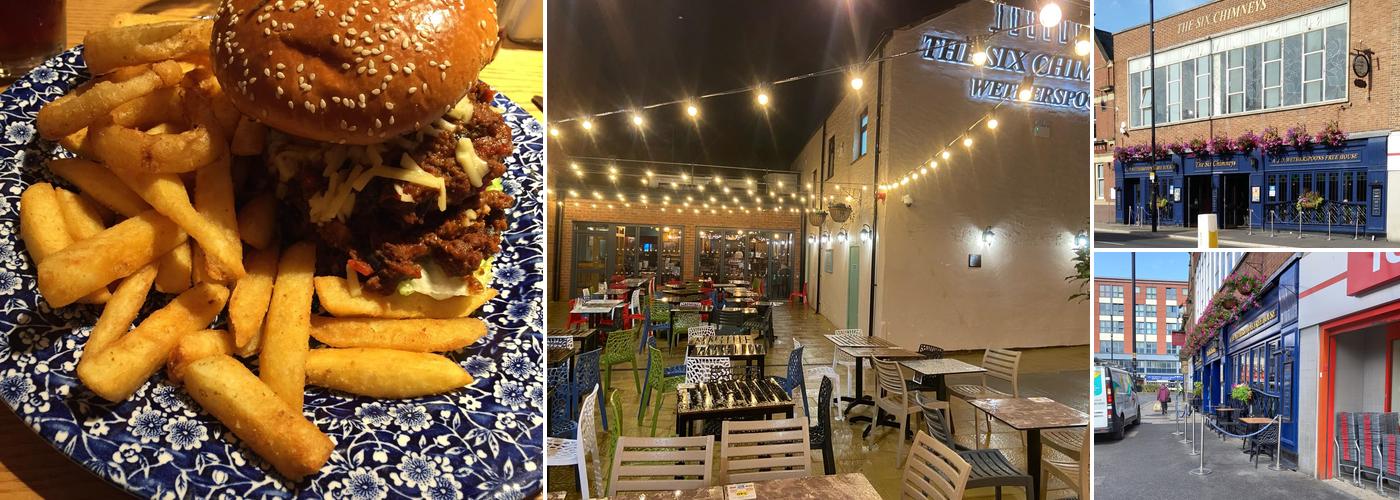 The Six Chimneys - JD Wetherspoon