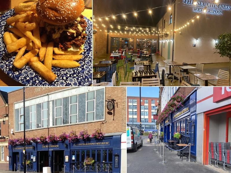 The Six Chimneys - JD Wetherspoon