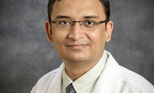 Darshan Jerambhai Patel, MD