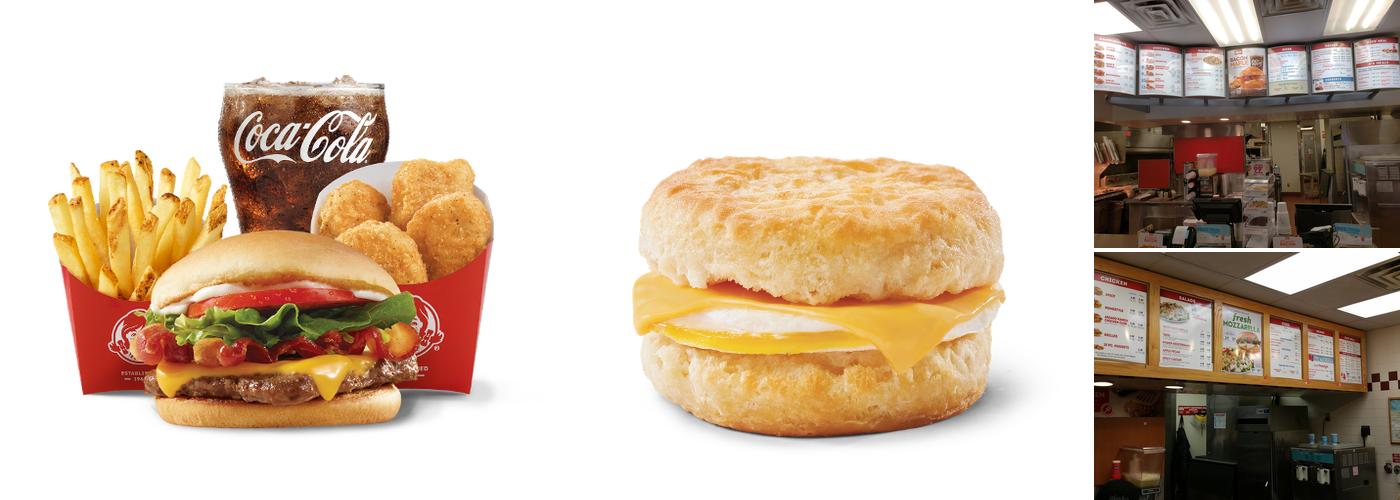 Wendy's Menu