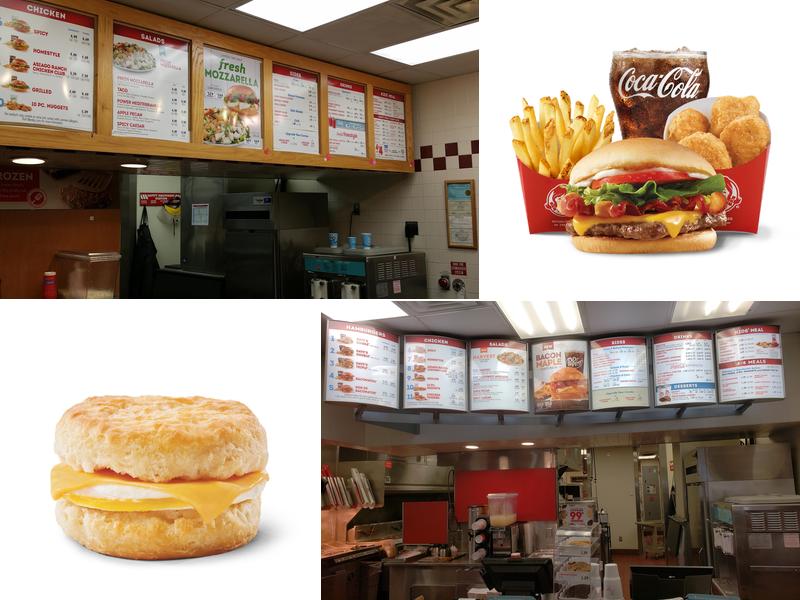 Wendy's Menu