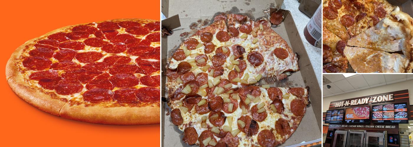 Little Caesars Pizza