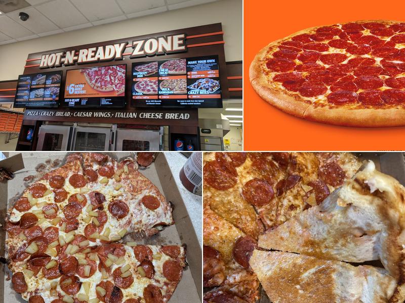 Little Caesars Pizza