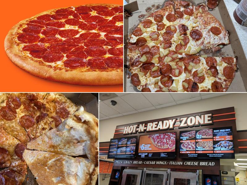 Little Caesars Pizza