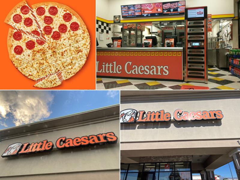 Little Caesars Pizza