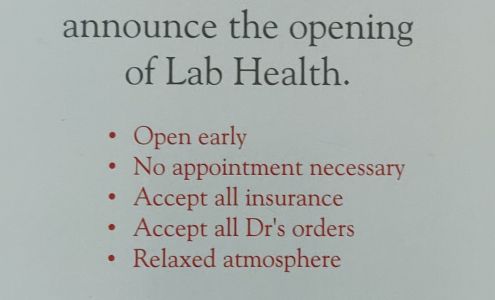 Lab Health