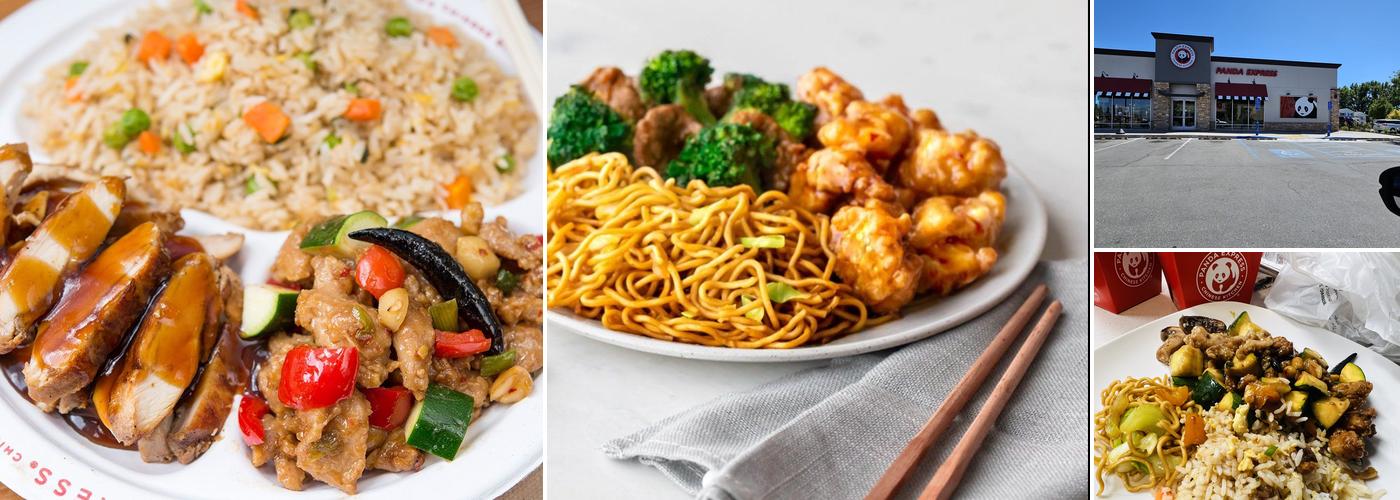 Panda Express Menu