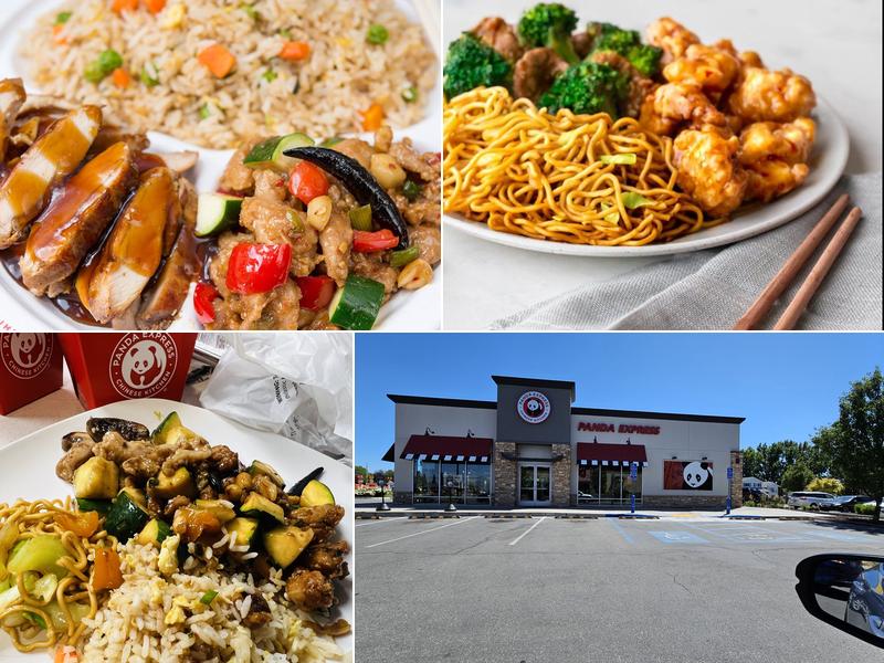 Panda Express Menu