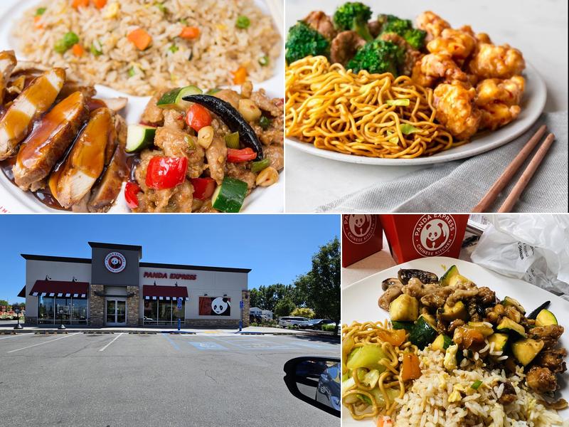 Panda Express Menu