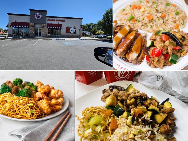 Panda Express Menu