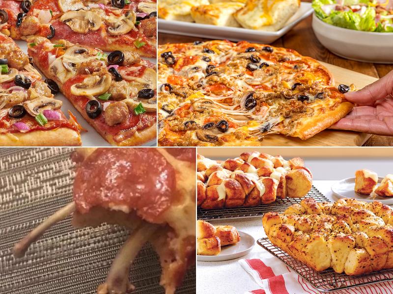 Papa Murphy's | Take 'N' Bake Pizza