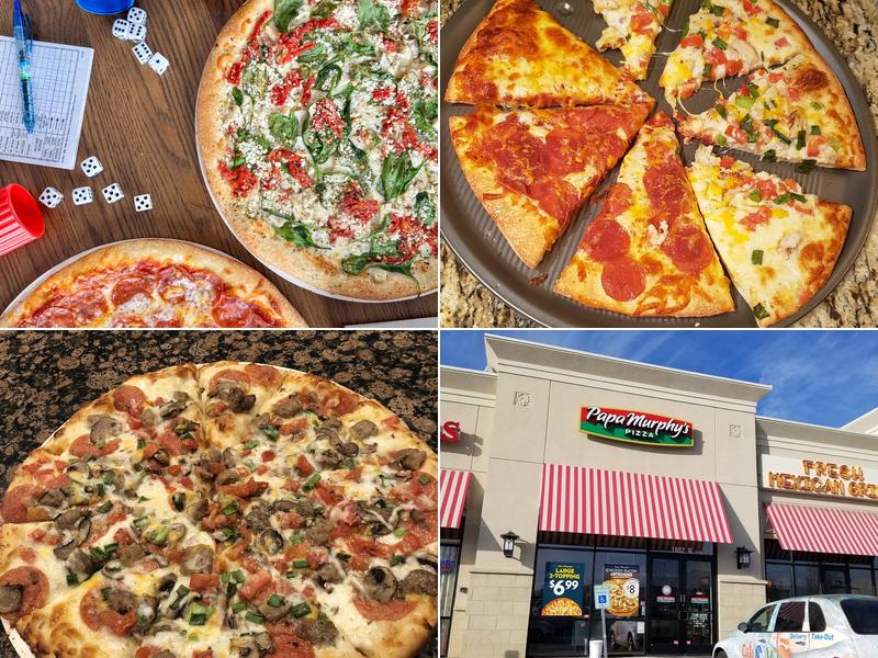 Papa Murphy's | Take 'N' Bake Pizza