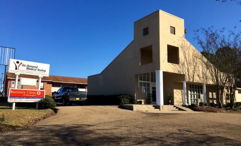 On Demand Medical Testing