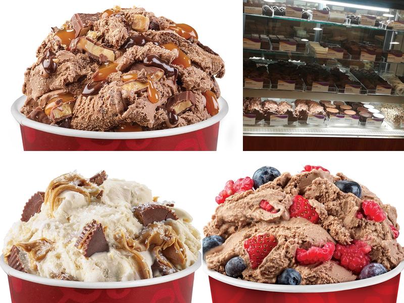 Cold Stone Creamery 1917 W 1800 N Ste A5, Clinton