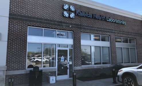 Kaleida Health Blood Draw Laboratory