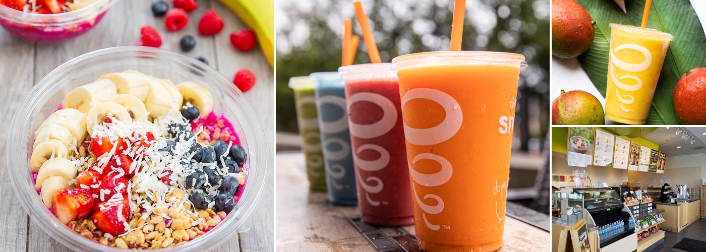 Jamba Menu