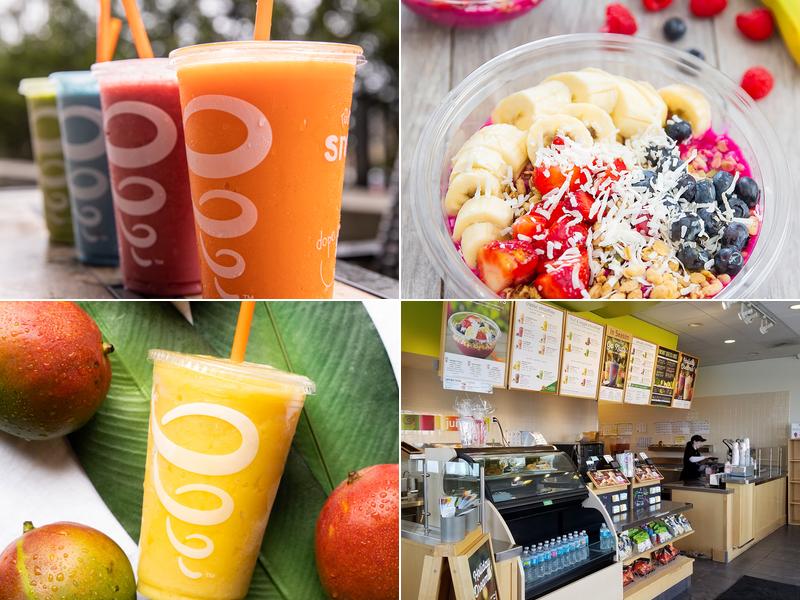 Jamba Menu