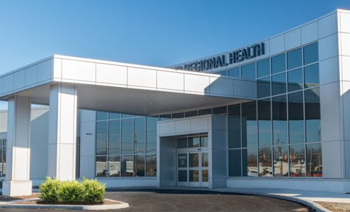 Rochester Regional Health Labs