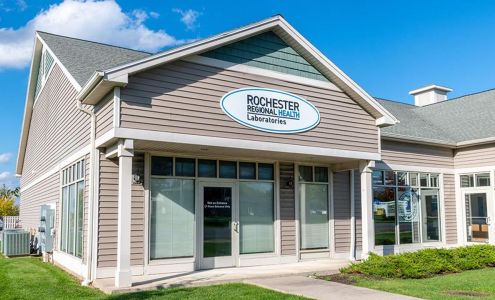 Rochester Regional Health Labs