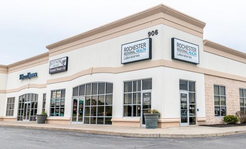 Rochester Regional Health Lab