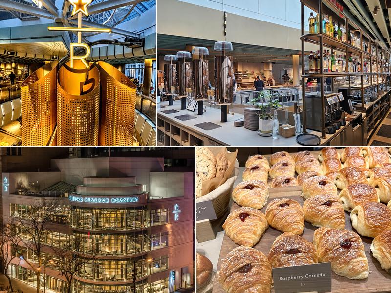 Starbucks Reserve Roastery