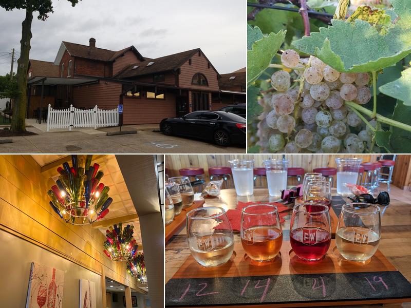 Firelands Winery & Restaurant 917 Bardshar Rd, Sandusky
