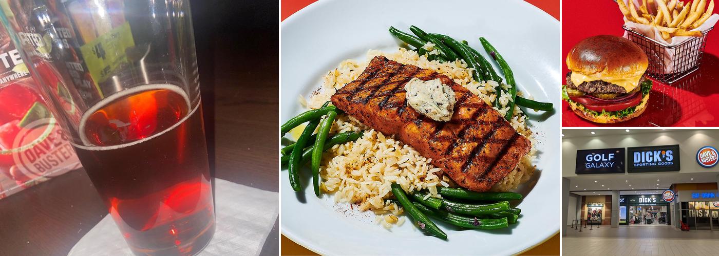 Dave & Buster's Canton