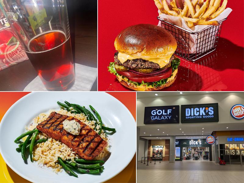 Dave & Buster's Canton