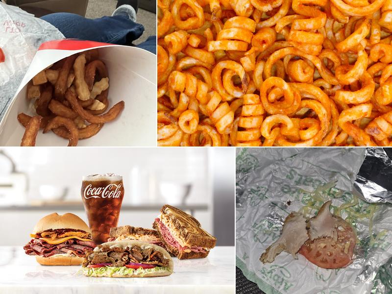 Arby's 165 Tallmadge Rd, Kent