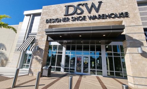 DSW Designer Shoe Warehouse