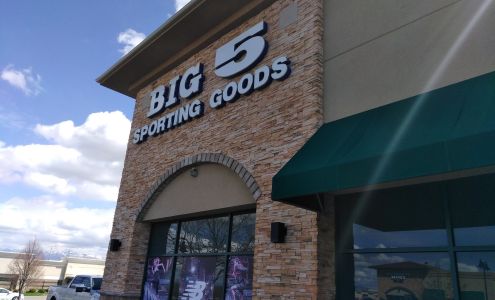 Big 5 Sporting Goods