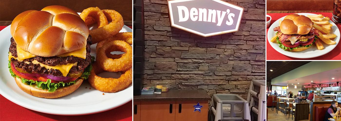 Denny's Menu