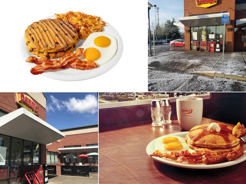 Denny's 1369 SE 1st Ave, Canby
