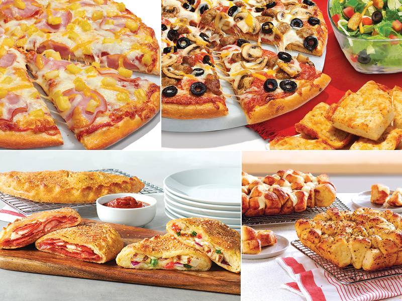 Papa Murphy's | Take 'N' Bake Pizza