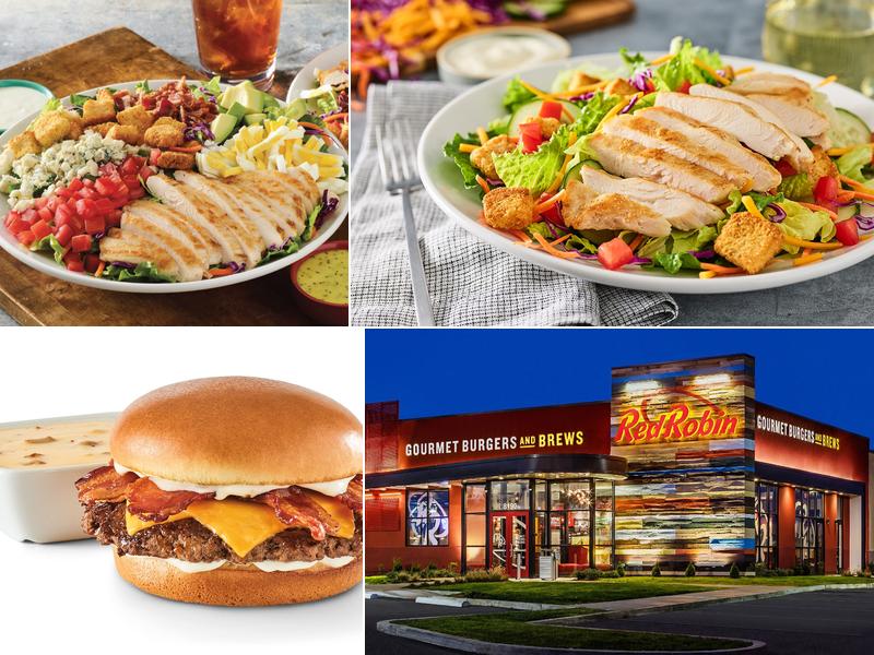 Red Robin Gourmet Burgers and Brews