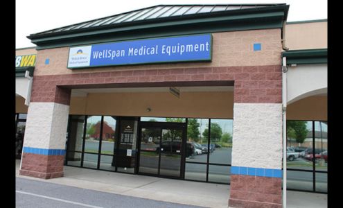 WellSpan Medical Equipment